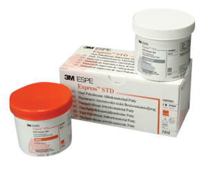 Express STD-Putty-610ml/pk-3M ESPE-Dental Supplies