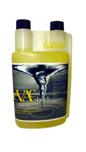 Evac Shock-Evacuation Cleaner-32/oz.-Cory Labs-Dental Supplies