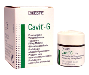 Picture of Cavit G 28gm Jar - 3M ESPE