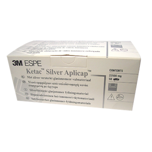 Picture of Ketac Silver Aplicap Standard Pk 50/bx - 3M/ESPE