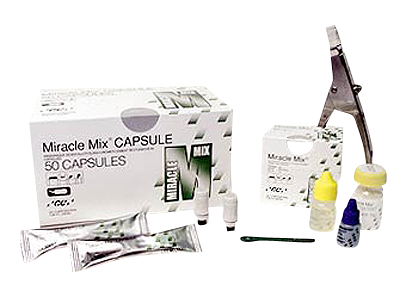 for mig motor Markeret GC America Miracle Mix Glass Ionomer Cement | Noble Dental Supplies |  Updated 2023
