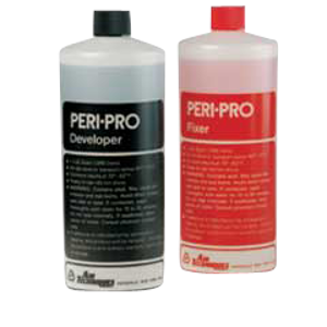 Peri-Pro Developer & Fixer-3 Qts-Air Techniques-Dental Supplies