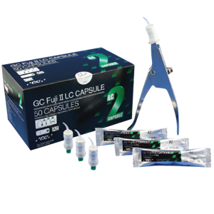 Picture of Fuji II LC Caps 48/bx- GC America