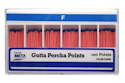 Gutta Percha Points-Vials-Meta-Dental Supplies