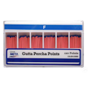 Gutta Percha Points-Vials-Meta-Dental Supplies