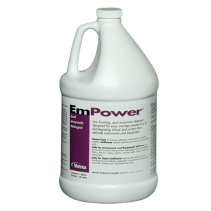 Empower-Enzymatic Solution-1 Gallon-Metrex-Dental Supplies