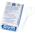 GUM Eez-Thru Floss Threaders-Sunstar Americas-Dental Supplies
