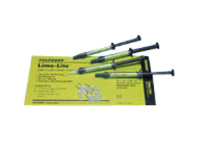 Lime-Lite Light Cure Cavity Liner - Pulpdent - dental supplies