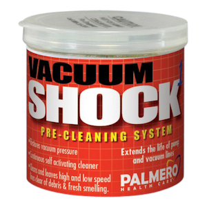 Vacuum Shock Tablets-6/Bt-Palmero-Dental Supplies