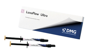 Luxaflow Ultra-Add-in Resin-DMG-Dental Supplies