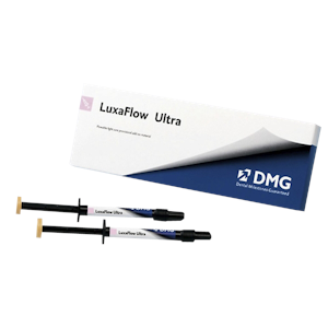 Luxaflow Ultra-Add-in Resin-DMG-Dental Supplies