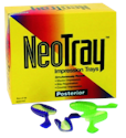 Neotray Posterior 48/Bx - Premier - Dental Supplies