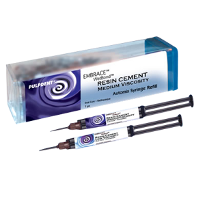 Embrace WetBond-Resin Cement-Pulpdent-Dental Supplies