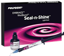 Embrace Seal N Shine Syringe Kit - Pulpdent
