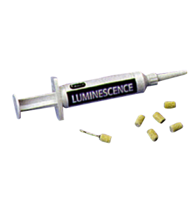 Luminescene Gel Syringe 3gm - Premier - Dental Supplies