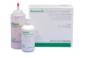 Original Truliner-PMMA-Denture-Relining-Bosworth-Dental Supplies