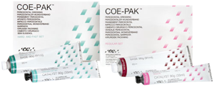 CoePak Hard & Fast - GC America - Dental Supplies