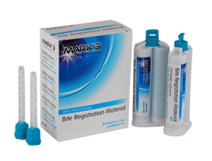 Bite Registration VPS 2/pk 50ml - MARK3 - dental supplies