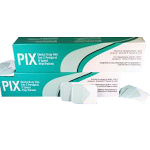 PIX D Speed X-Ray Film-PIX -Dental Supplies