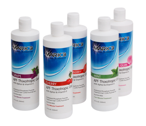 APF Fluoride Gel 17oz - MARK3 - dental supplies