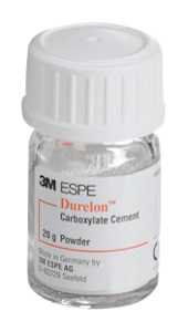 Durelon-Carboxylate Cement Powder-60g-3M ESPE-Dental Supplies