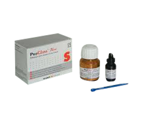 ProGlass Reinforced Glass Ionomer Cement-Silmet-Dental Supplies	