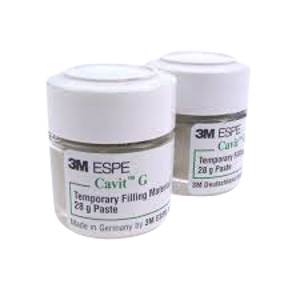 Picture of Cavit G 28gm Jar - 3M ESPE