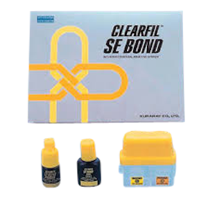 Clearfil SE Bond - Kuraray  - Dental Supplies