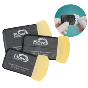 Phospor Plate Barrier Envelopes-Safe & Sure-Dental Supplies