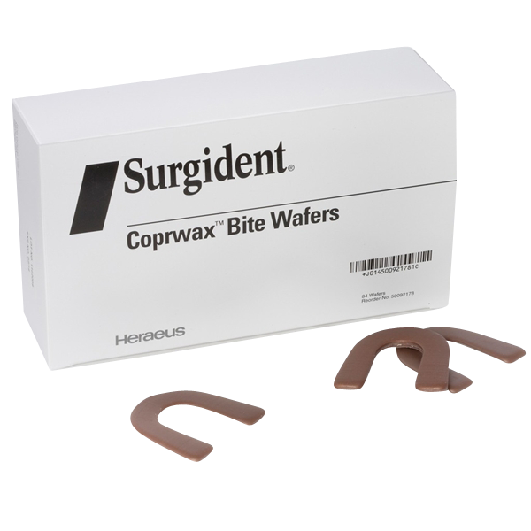 Heraeus Kulzer Surgident Periphery Wax Sticks, Noble Dental Supplies