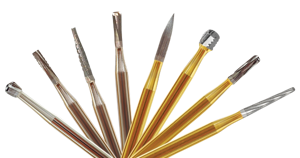 Midwest Type-Trimming and Finishing Burs-Cargus-Dental Supplies