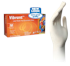 Vibrant-Powder Free-Latex Gloves-Textured-Aurelia-Dental Supplies