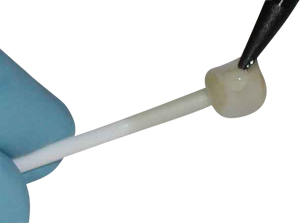 Pic n Stic-Handle for Small Objects-Pulpdent-Dental Supplies