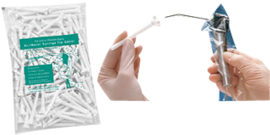 Syringe Tip Covers-Air/Water Syringes-100/Bg-Palmero-Dental Supplies