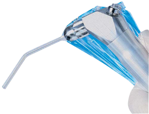 Disposable Air Water Syringe Tips Clear - MARK3 - dental supplies