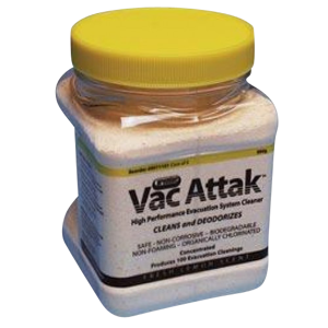 Vac Attak-Cleaner-800gm-Premier-Dental Supplies
