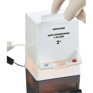 Anesthetic Cartridge Dispenser & Warmer- Premier - dental supplies