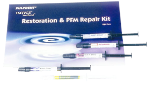 Embrace-Restoration & PFM Repair Kit-Pulpdent-Dental Supplies