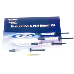 Embrace-Restoration & PFM Repair Kit-Pulpdent-Dental Supplies