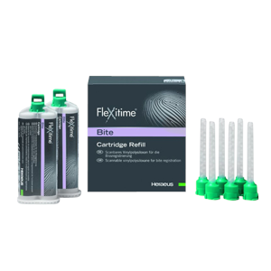 FlexiTime Bite-Bite Registration-Heraeus Kulzer-Dental Supplies