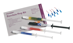 Porcelain Prep Kit- Pulpdent-Dental Supplies	