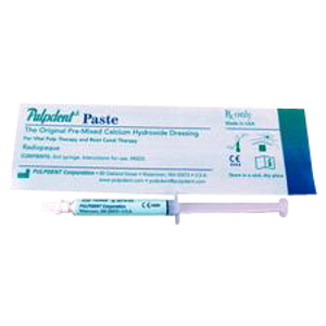 Pulp Capping Paste-Pulpdent-Dental Supplies	
