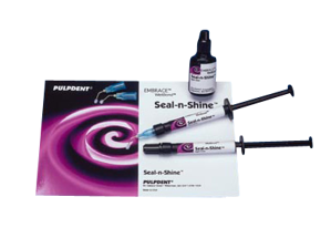 Embrace WetBond-Seal_N_Shine-Pulpdent-Dental Supplies