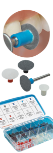 Poli-Pro Disks-Kit-Finishing & Polishing-Premier-Dental Supplies