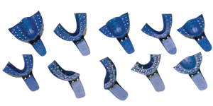 Tray Aways-Disposable-Impression Trays-Bosworth-Dental Supplies