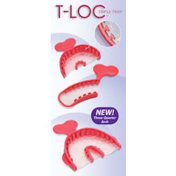 T Loc-Triple Tray-Premier Dental-Dental Supplies