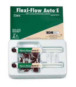 Flexi Flow-Auto E-Composite Cement-EDS-Dental Supplies