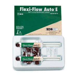 Flexi Flow-Auto E-Composite Cement-EDS-Dental Supplies