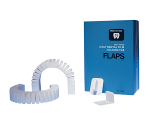 Flaps-Film Holding Tabs-Microcopy-Dental Supplies