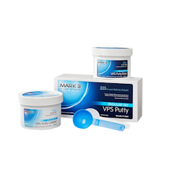 MARK3 VPS Putty-Impression Material-Full Set-Mark3-Dental Supplies